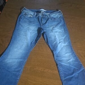 Torrid jeans